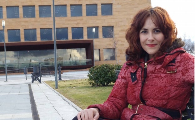 La extremeña que investiga el estrés