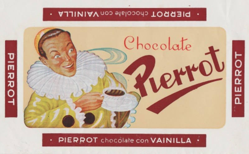 Las etiquetas de chocolate más singulares