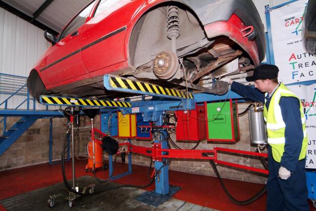 Los recortes de plazos de la ITV promulgados durante la pandemia, anulados