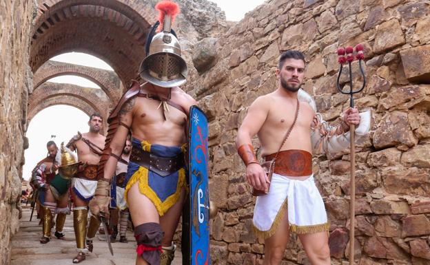 Mérida pedirá que el Carnaval Romano y Emerita Lvdica sean fiestas de Interés Turístico Regional