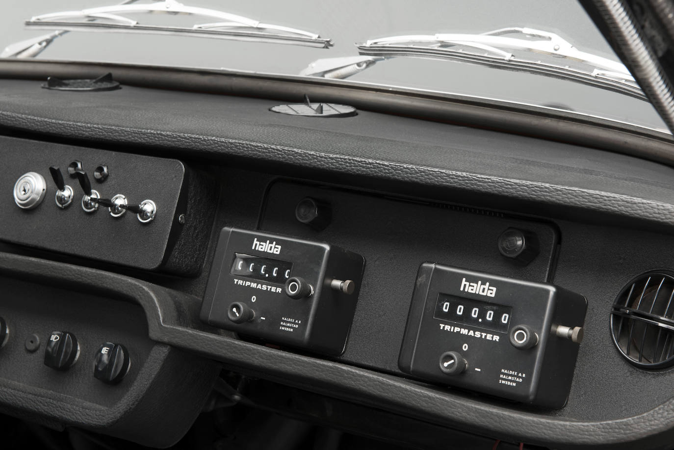 Škoda 130 RS: la estrella a ambos lados del telón de acero