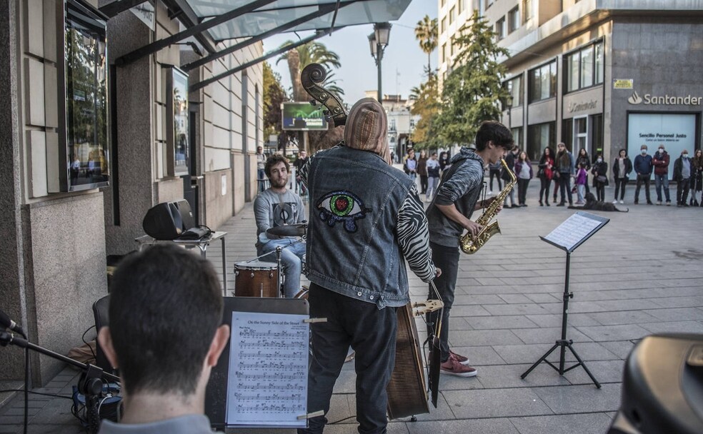 El jazz toma todos los rincones de Badajoz