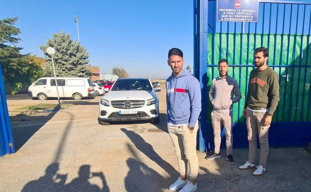 El Extremadura no jugará en Riazor este domingo