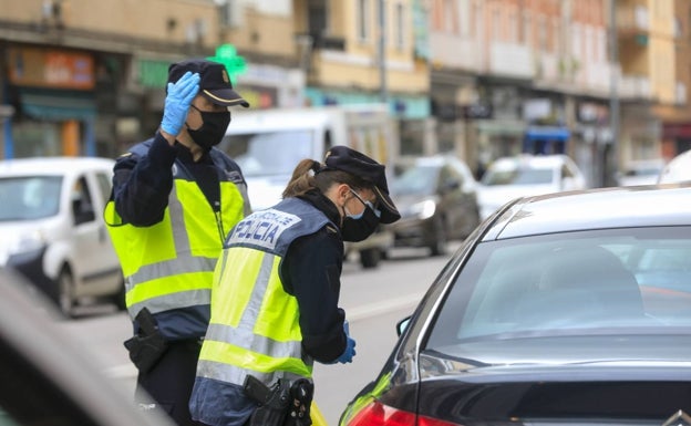 Anulan 26 sanciones impuestas en Cáceres durante el estado de alarma