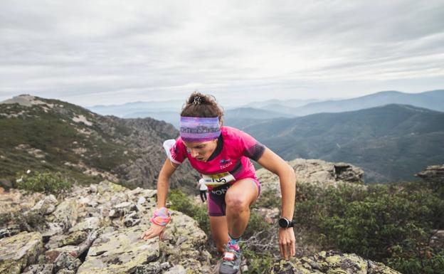 Las Hurdes acogerán el campeonato de España de carreras por montaña vertical