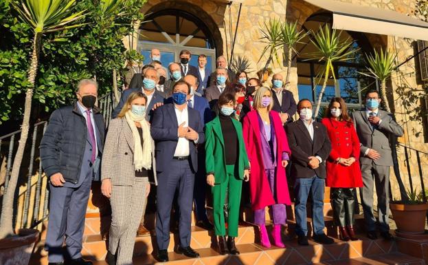 Isabel Rodríguez inaugura en San Pedro de los Majarretes el primer Congreso Europeo por el Reto Demográfico