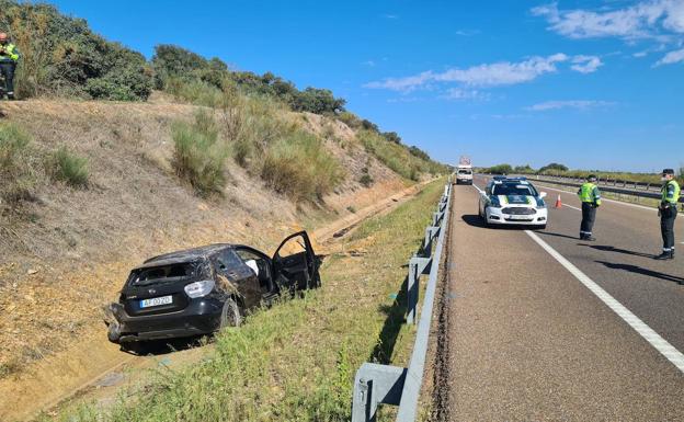 La Fiscalía recuerda que dar positivo en un accidente mortal tiene pena de cárcel