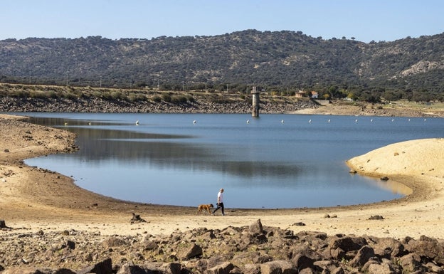 La temperatura media ya ha subido 1,7 grados en Extremadura por el cambio climático