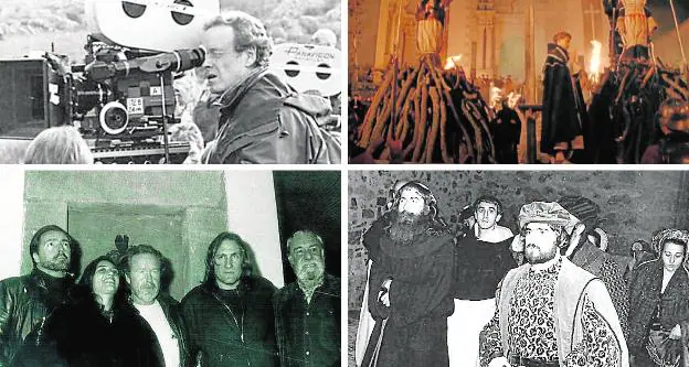 30 años del rodaje de Ridley Scott en Cáceres