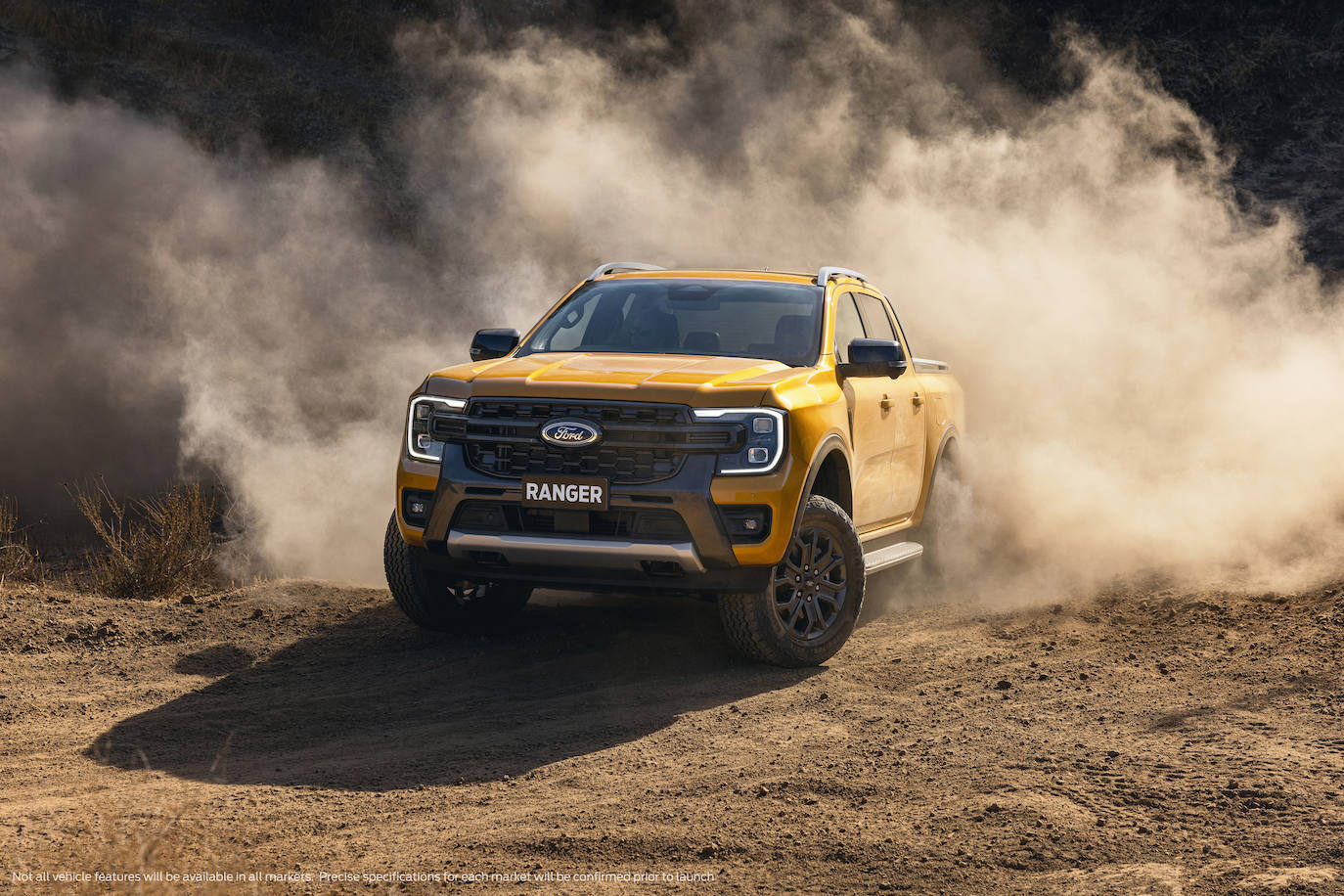 Fotogalería: nuevo Ford Ranger 2023