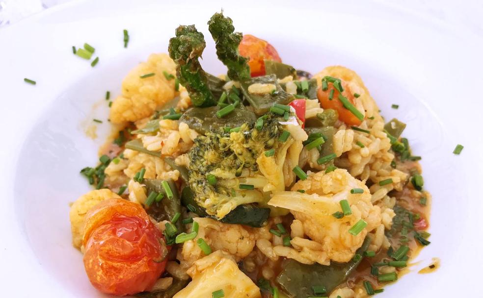 El 13 de San Antón: los guisos patrióticos de Juanma Zamorano