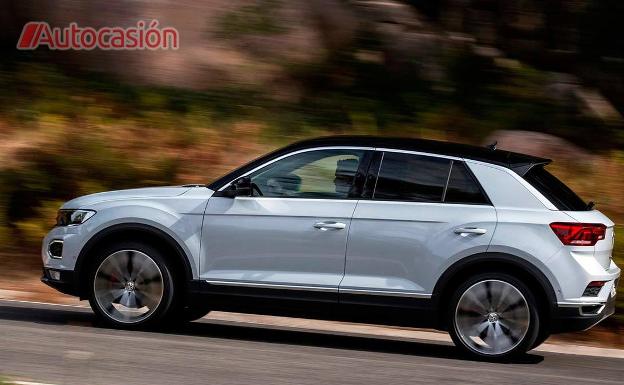 Volkswagen T-Roc: probamos el Golf en formato SUV