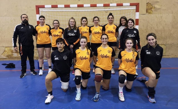 El BM Surocer Zalamea cae derrotado ante el líder Aceuchal