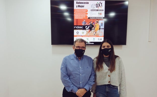 Presentado el 'Mes del baloncesto y mujer'