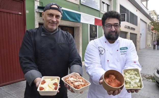 La cocina de las abuelas italianas llega a Badajoz