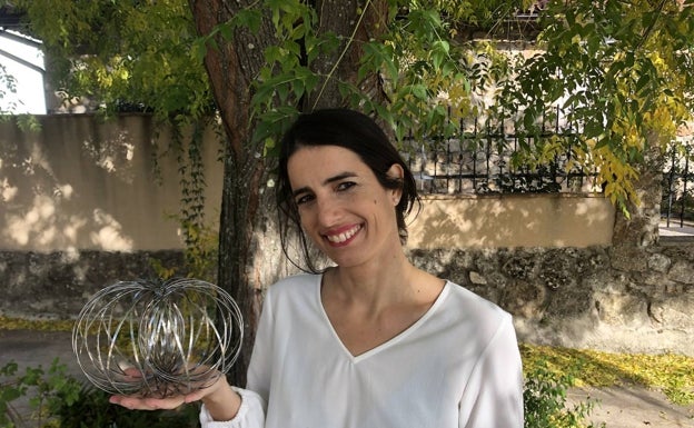 Una matemática metida a inventora