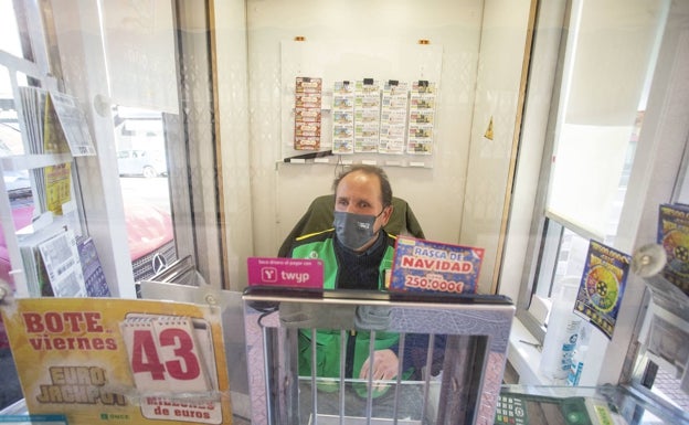 «El afortunado del 'Sueldazo' es abonado desde hace años, son gente obrera»