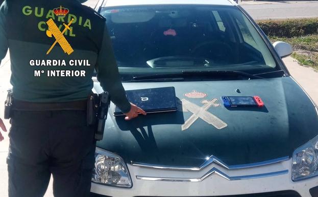 Investigado un matrimonio de Logrosán por simular un robo en su vivienda para estafar al seguro