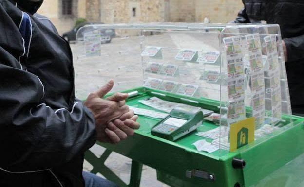 La ONCE reparte 385.000 euros en la provincia de Cáceres