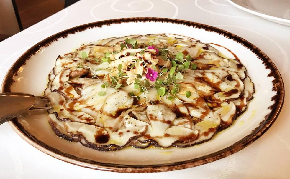 El Almirez: un paseo por la cocina extremeña de otoño