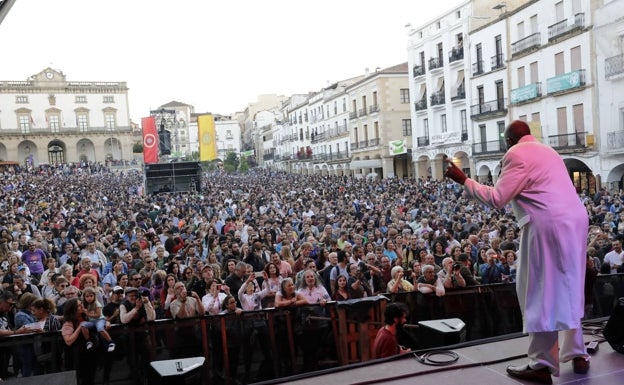El festival Womad y la Junta se reúnen en Madrid para restablecer su contrato