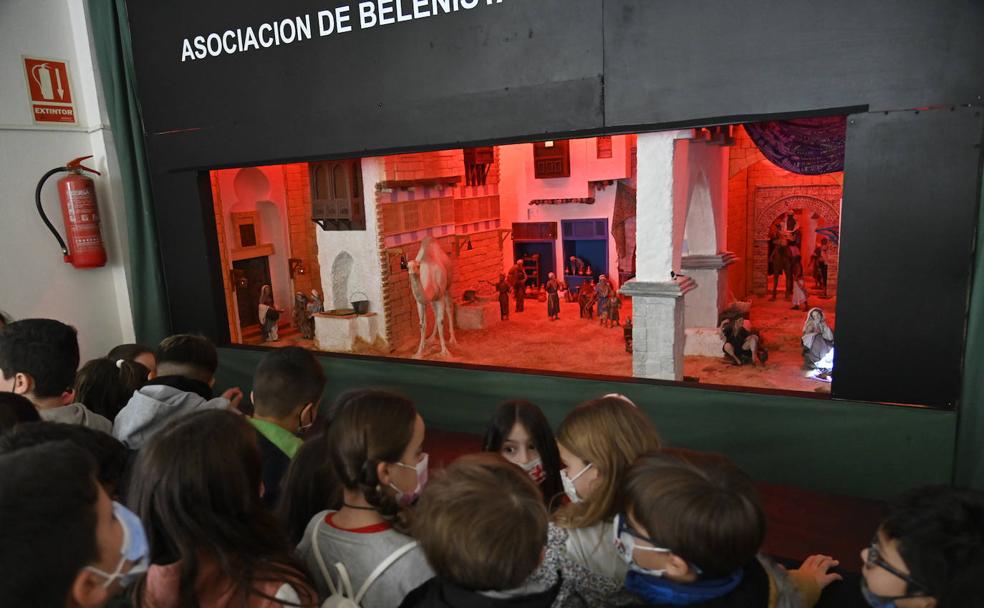 20 años de belenes de museo
