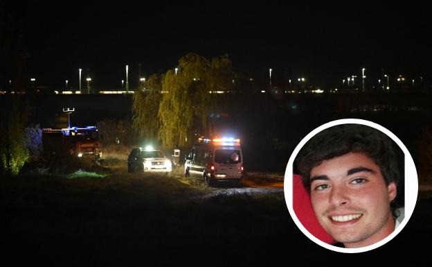 Buscan a un joven de 21 años en el río Guadiana en la zona de las Crispitas en Badajoz