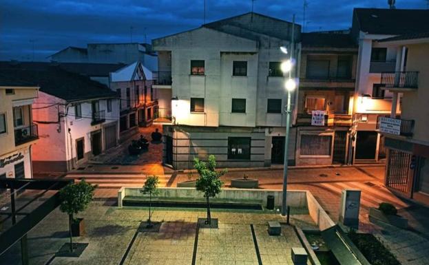 Muere un hombre a puñaladas en Miajadas