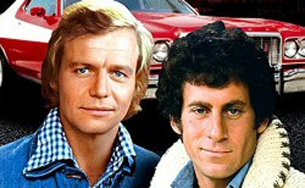 De Starsky y Hutch a Nina Hagen y Camela