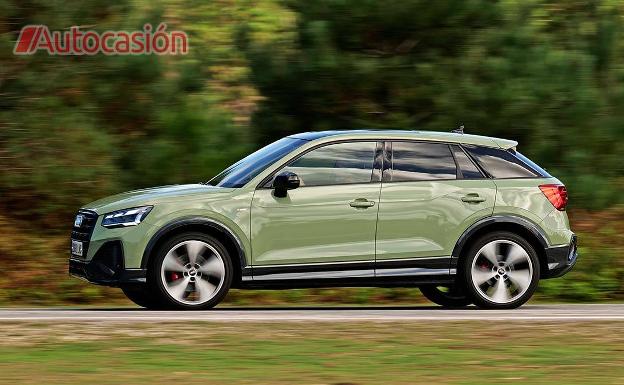 Audi Q2 2021: probamos el SUV más pequeño de Audi