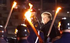 Merkel ocupará a partir de ahora el despacho de Margot Honecker