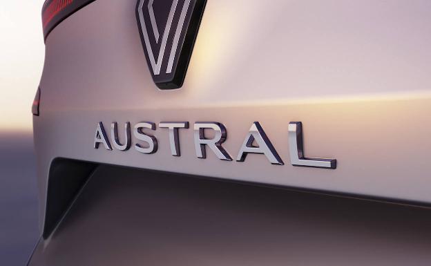 Austral, el nombre del nuevo SUV que se fabricará en Palencia