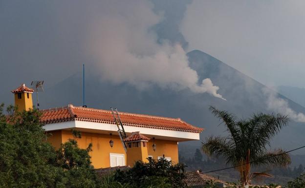 El Cumbre Vieja será esta semana el volcán más virulento de La Palma