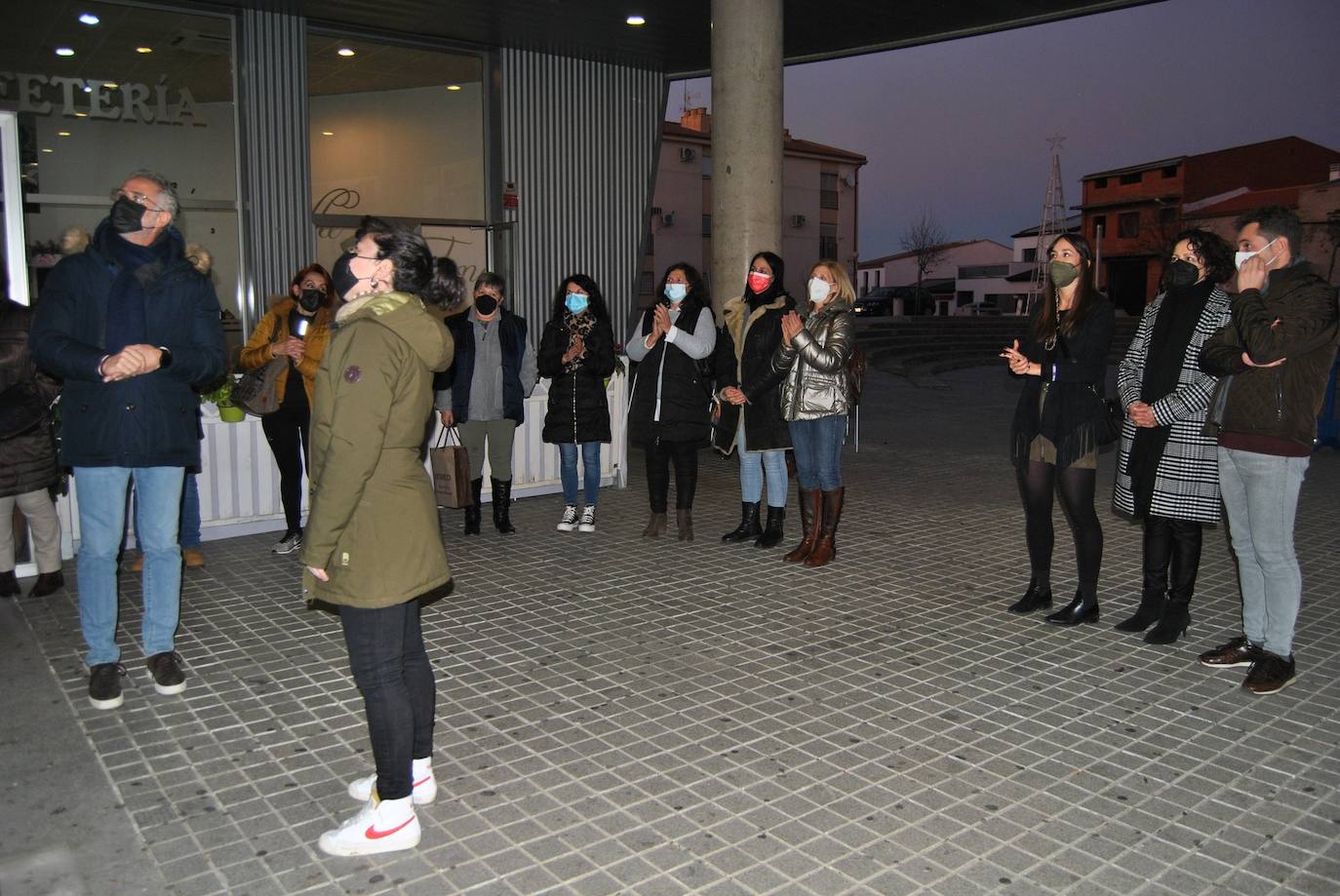 El Palacio de la Cultura de Herrera del Duque es un espacio libre de LGTBIfobia