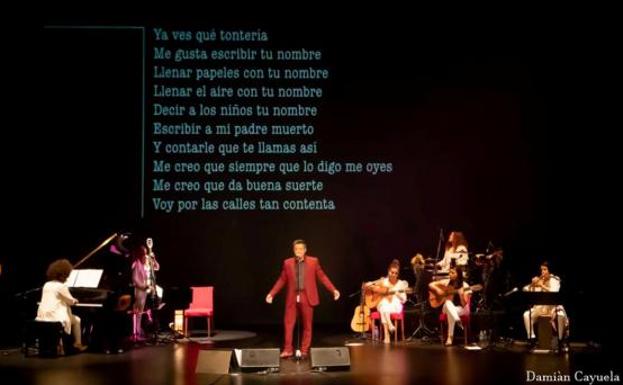 Juan Echanove, Valderrama y un espectáculo infantil, este fin de semana en el Gran Teatro de Cáceres