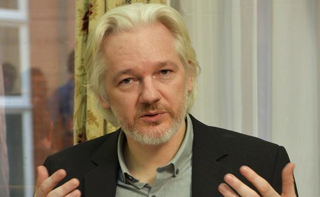 La justicia británica aprueba la extradición de Julian Assange a EE UU