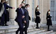 Macron y Scholz relanzan el eje franco-alemán tras la marcha de Merkel