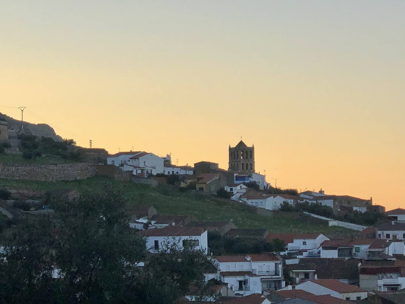 Hornachos en imágenes