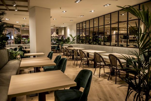 Nuevos y exquisitos aires para la cafetería y el restaurante de El Corte Inglés