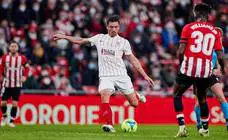 Delaney mantiene al Sevilla en la pelea ante un Athletic sin gol