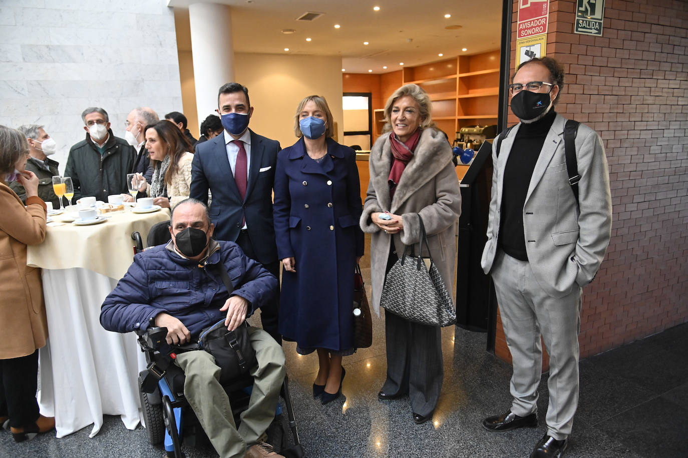 Presentación del canal informativo HOY Solidario