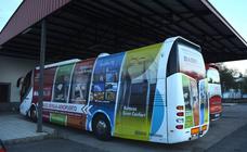 El autobús entre Badajoz y Sevilla incorporará paradas en Santa Marta y Feria