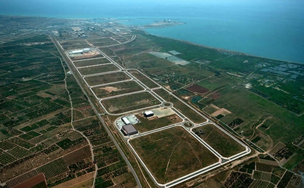 Así es Sagunto, la principal rival de Extremadura para la gran fábrica de baterías