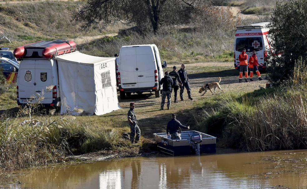 La desaparición de Pablo Sierra en diez claves