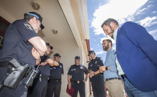 Andrés Licerán renuncia como concejal de Tráfico y portavoz del Gobierno de Cáceres