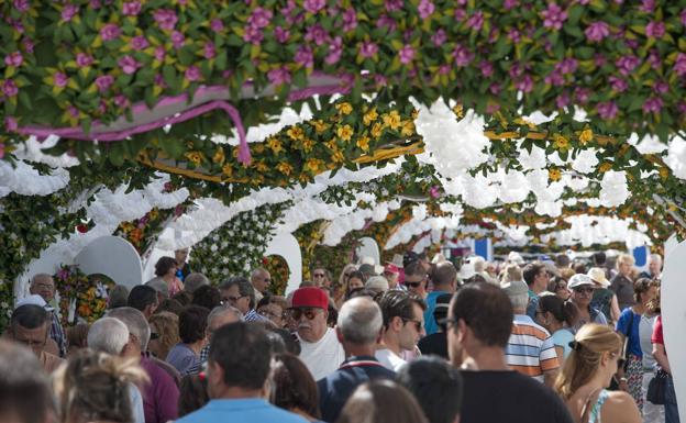 Las fiestas de las flores de Campomayor, Patrimonio de la Unesco