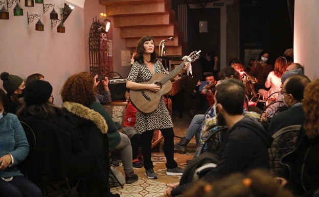 Café y té mezclados con cultura en Cáceres