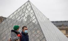 París cancela los fuegos artificiales y el concierto de fin de año