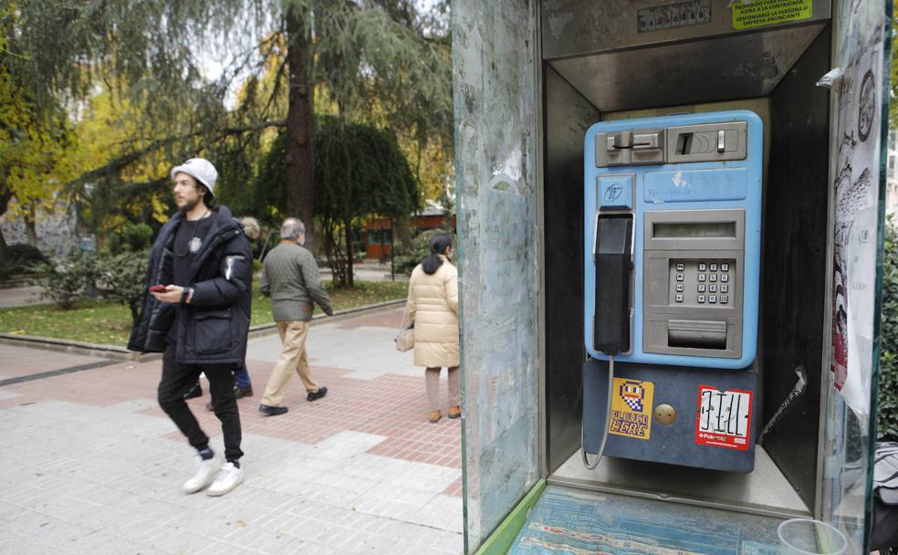 21 cabinas con los días contados