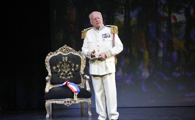 Más de 70 espectáculos hasta la primavera en el Gran Teatro de Cáceres